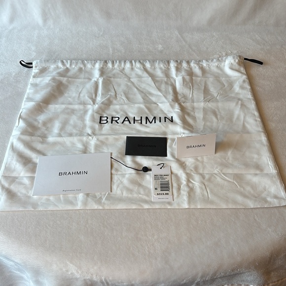 Brahmin - Medium Asher Harvest Melbourne Purse - Picture 15 of 16